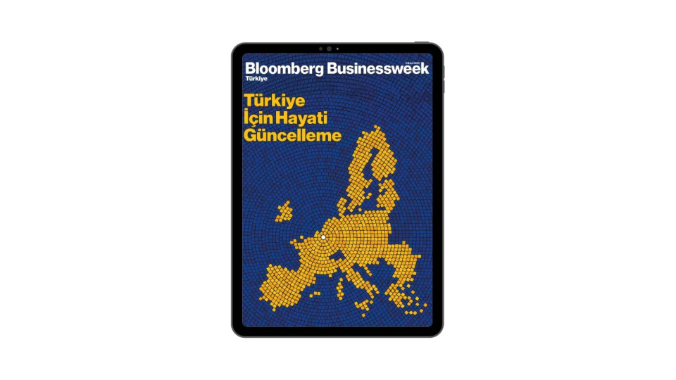 Bloomberg Businessweek Türkiye'nin 117. sayısı çıktı
