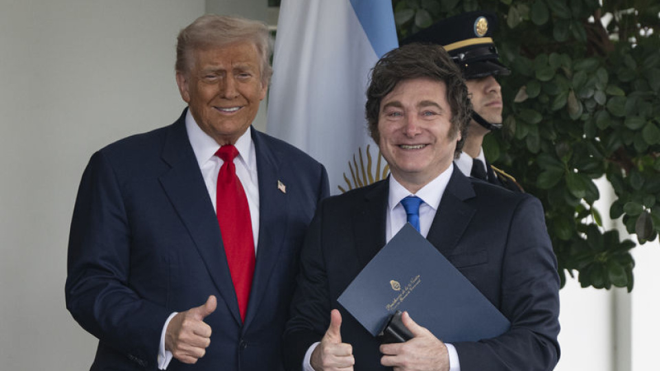 Arjantin ve ABD'den yüzlerce tarifeyi indiren anlaşma