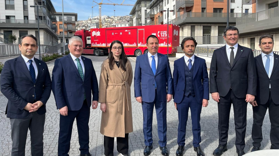 "Zorunlu Afet Sigortası çalışmalarında sona gelindi"