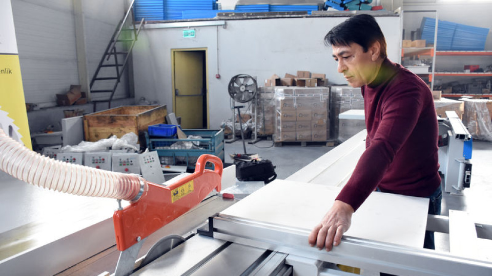 ASO Başkanı Kıvanç: Üretim var ama eleman yok