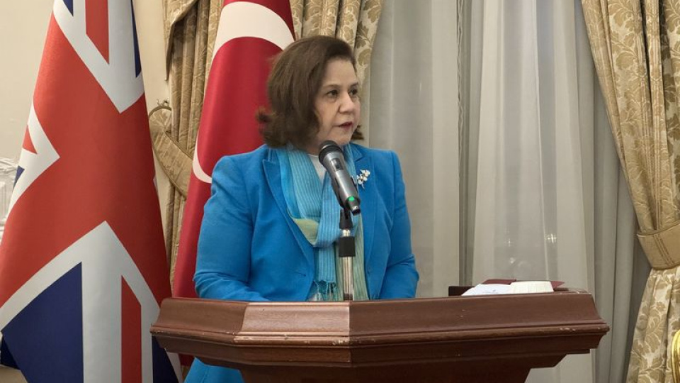 Türkiye–İngiltere panelinde bilim ve teknolojide kadınların rolü ele alındı