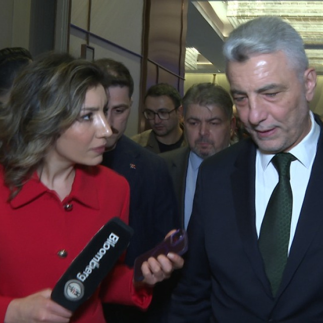 Ticaret Bakanı Bolat’tan Bloomberg HT'ye BYD açıklaması