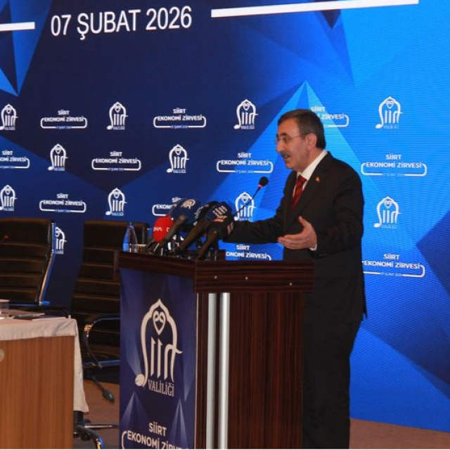 Cevdet Yılmaz: Sıkı para politikalarımızı devam ettireceğiz