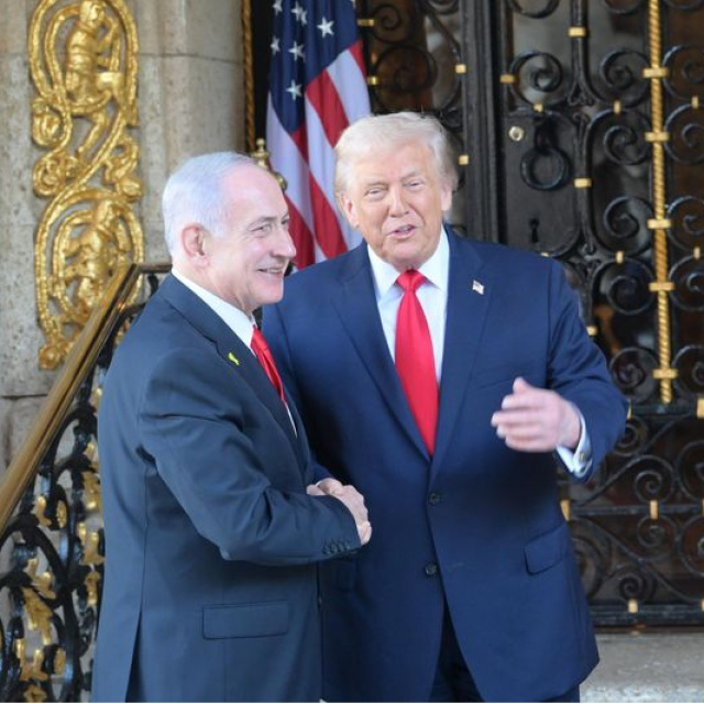 Netanyahu, İran gündemiyle ABD'ye gidecek