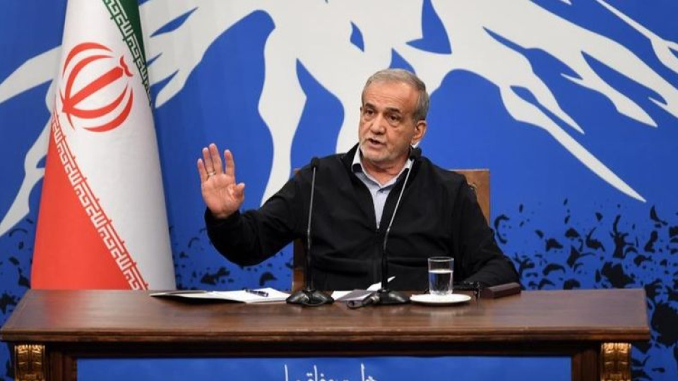 Pezeşkiyan: İran-ABD görüşmeleri ileriye doğru atı…