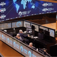 Ocak'ta yabancının en çok alım-satım yaptığı hisseler