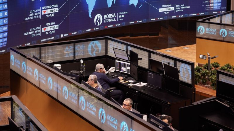 Ocak'ta yabancının en çok alım-satım yaptığı hisseler