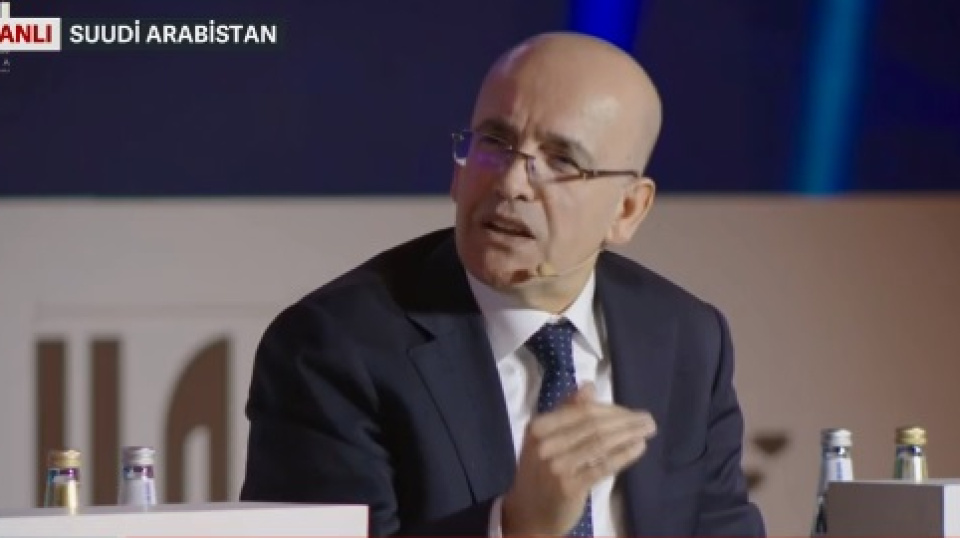 Şimşek: Ekonomi iyi durumda, büyüme dirençli