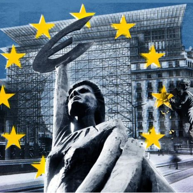 Euro Bölgesi'nde yatırımcı güveni yedi ayın zirvesinde