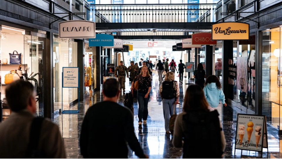 ABD'de enflasyon beklentisi altı ayın en düşük seviyesinde
