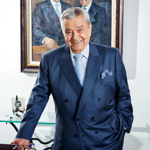 Anadolu Grubu Onursal Başkanı Kamil Yazıcı hayatını kaybetti