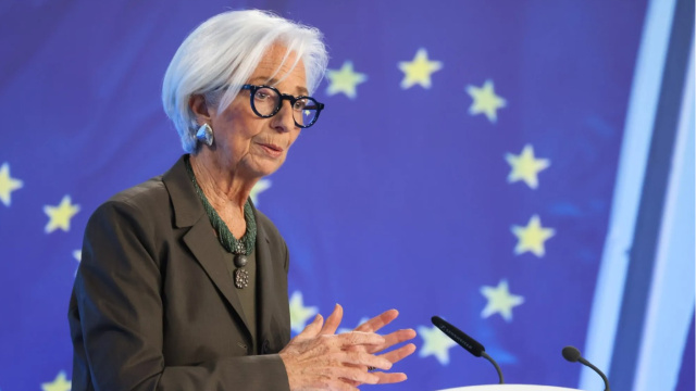 Lagarde: Dijital euro Avrupa ekonomisi için stratejik öneme sahip
