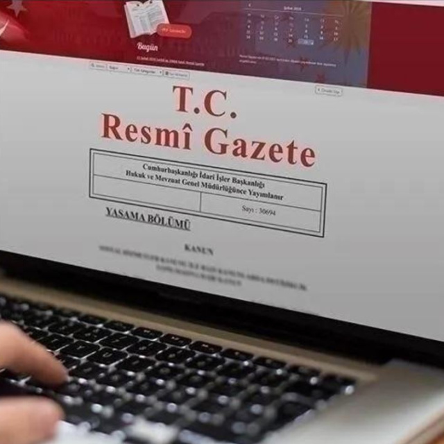 Resmi Gazete'de bugün (10.02.2026)