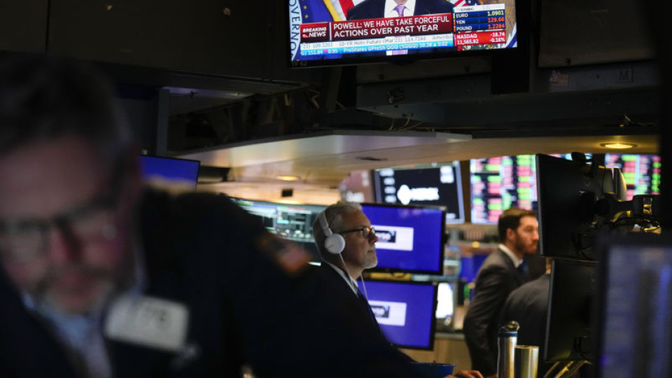 Hisselerde yapay zeka endişesi sürüyor