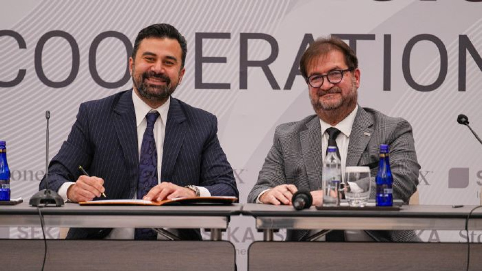 SEKA Investment ve ABD’li StoneX’ten stratejik işbirliği