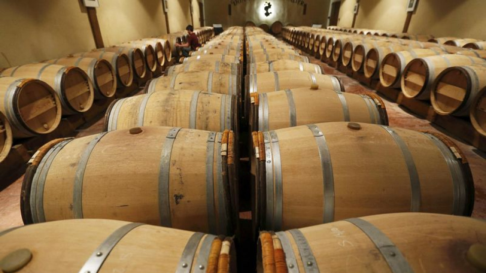 Fransa'nın şarap ihracatı 20 yılın en düşük seviyesine geriledi