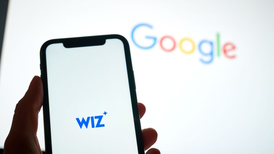AB, Google'a Wiz satın alımı için onay verdi