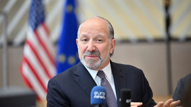 ABD Hazine Bakanı Lutnick bu yıl yüzde 5'in üzerinde büyüme bekliyor