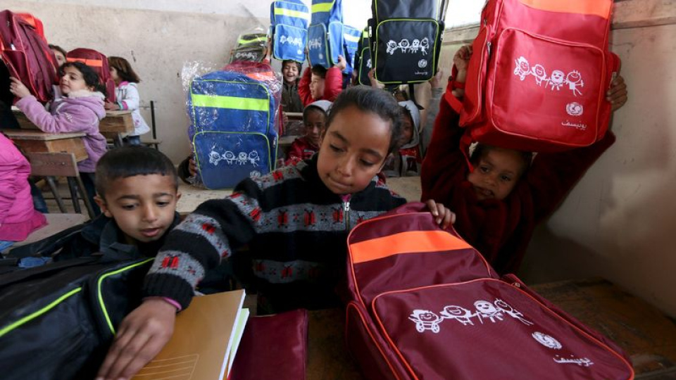 UNICEF: 2026'da 200 milyondan fazla çocuk insani yardıma muhtaç