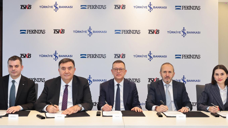 İş Bankası ve TSKB'den güneşe 100 milyon euroluk finansman