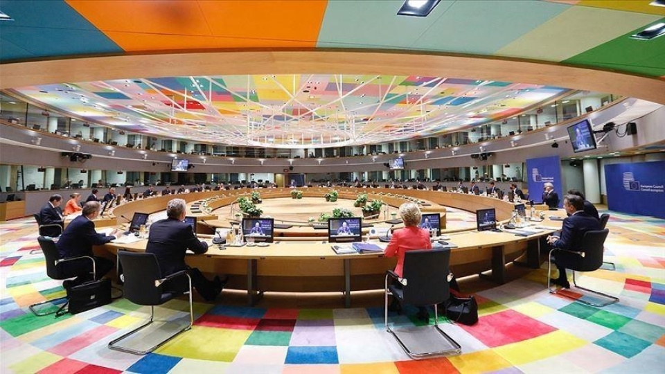 <AB Liderleri 12 Şubat'ta Gayri Resmi Zirve: Rekabet Gücü ve Ekonomik Bağlılık