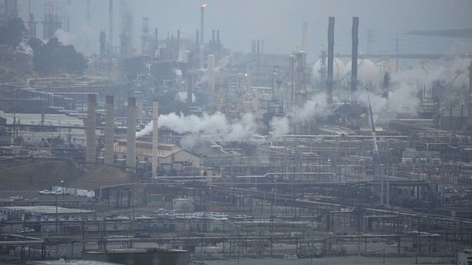 Türkiye Chevron’un ardından BP ile anlaşma imzalıyor