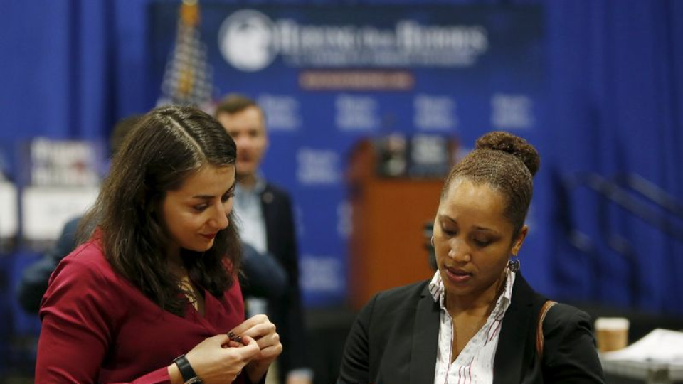 ABD'de tarım dışı istihdam tahminlerin oldukça üzerinde