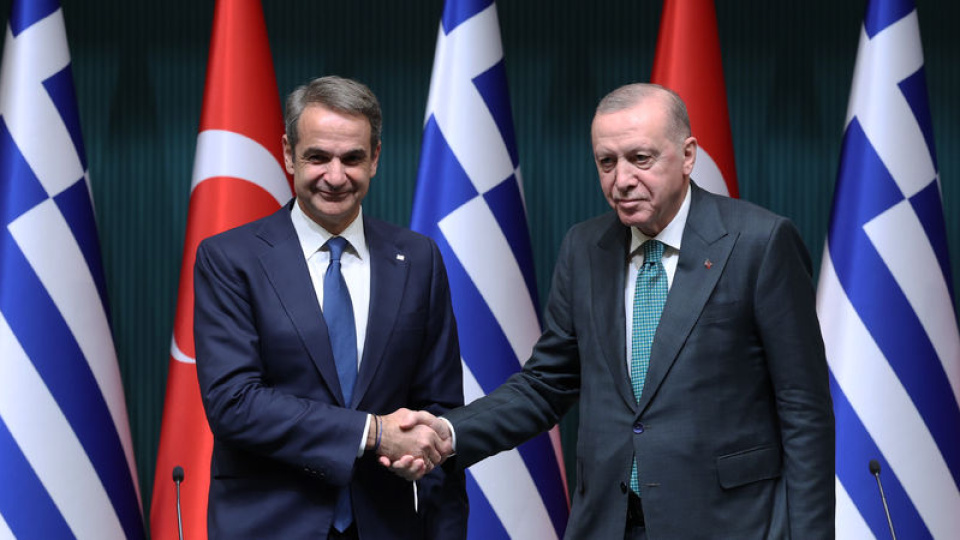 Erdoğan: Yunanistan ile ikili ticaret hedefimiz 10 milyar dolar