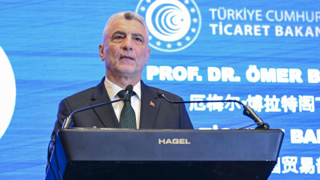 Ticaret Bakanı Bolat ihracat iklim endeksine dair gelişmeleri değerlendirdi