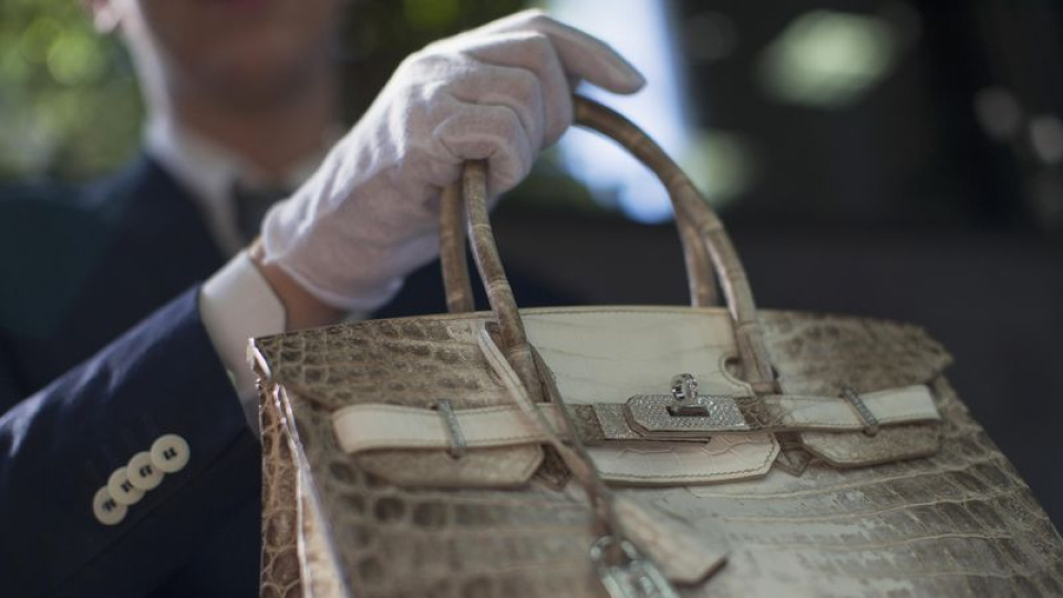 Hermes'in satışları beklentileri aştı