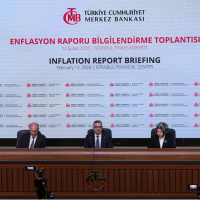 ING: TCMB'nin kademeli faiz indirimine devam etmesini bekliyoruz