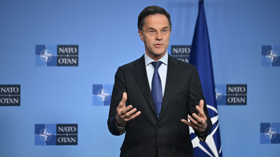 NATO Genel Sekreteri Rutte: Avrupa daha fazla sorumluluk almalı