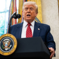 Trump: İran'la anlaşma yapmalıyız, aksi takdirde onlar için çok travmatik olacak