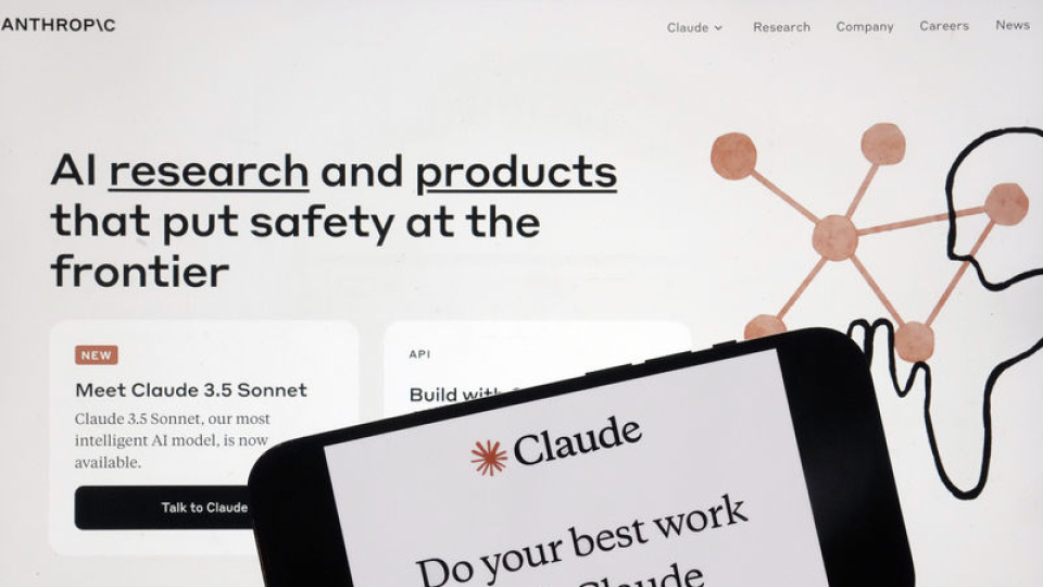 Anthropic 380 milyar dolar değerlemeye ulaştı