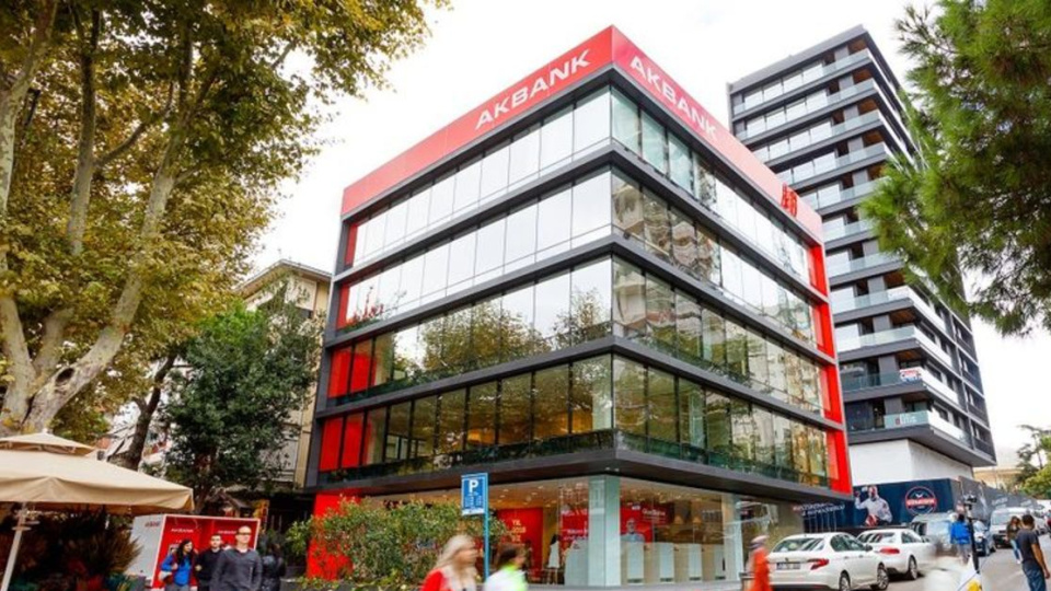 Akbank'tan 600 milyon dolarlık tahvil ihracı