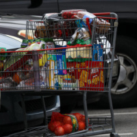 ABD'de enflasyon beklentilerin altında arttı