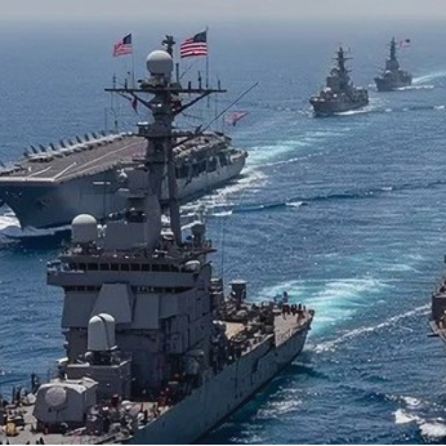 Hürmüz’den Washington’a: İran-ABD hesaplaşması