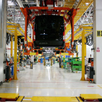 Otomotiv üretimi yıla düşüşle başladı