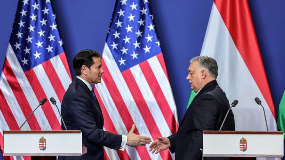 ABD, Macaristan ve Slovakya ile nükleer işbirliğini güçlendiriyor