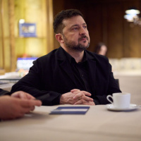 Zelenskiy: Rusya, müzakerelerin başladığı günü saldırılarla karşıladı