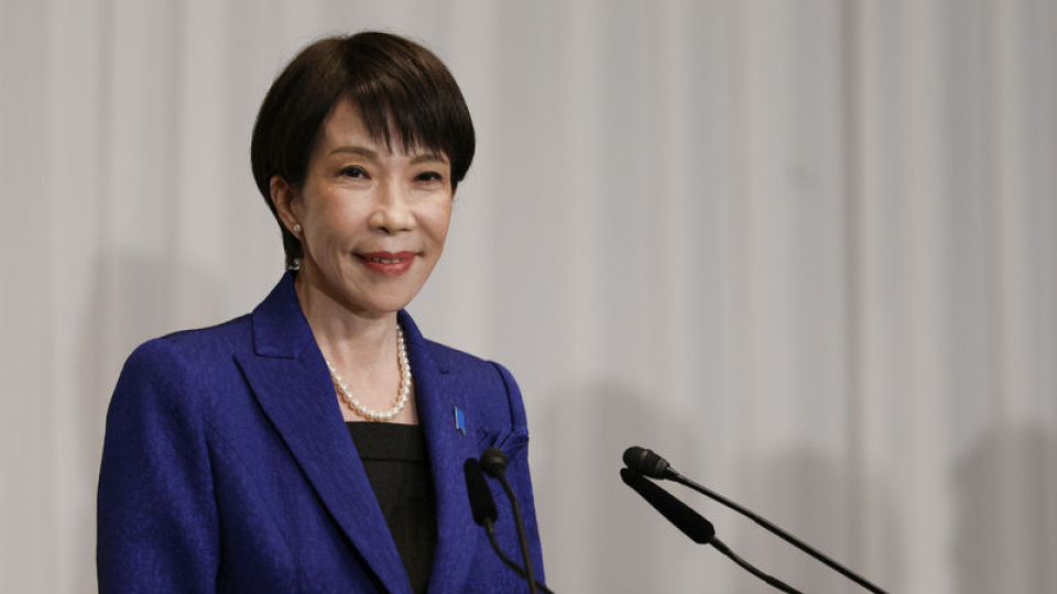 Takaiçi resmen başbakan seçildi