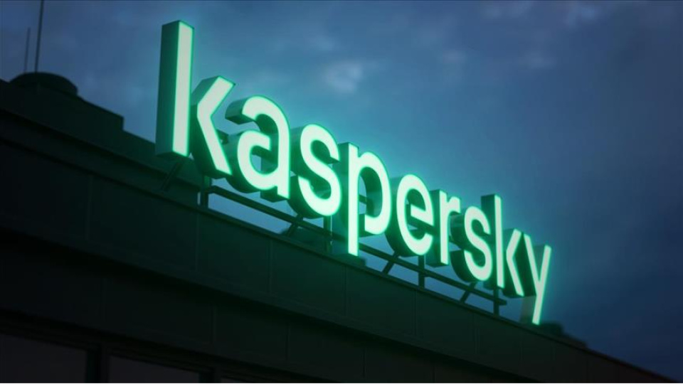 Kaspersky yeni bir zararlı yazılım saptadı