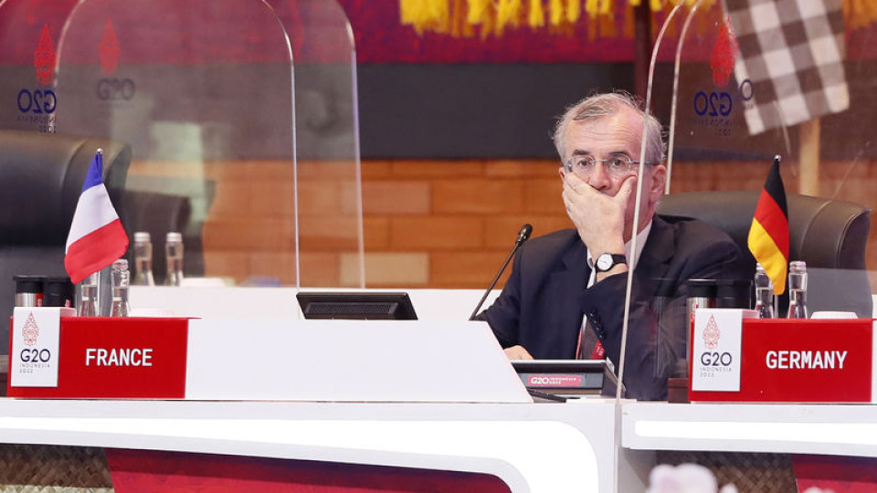 AMB/Villeroy: AMB, kurdaki eğilimleri yakından takip ediyor