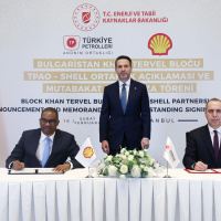 TPAO ile Shell arasında petrol arama anlaşması