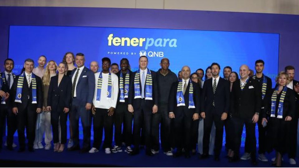 QNB ve Fenerbahçe'den dijital bankacılık adımı