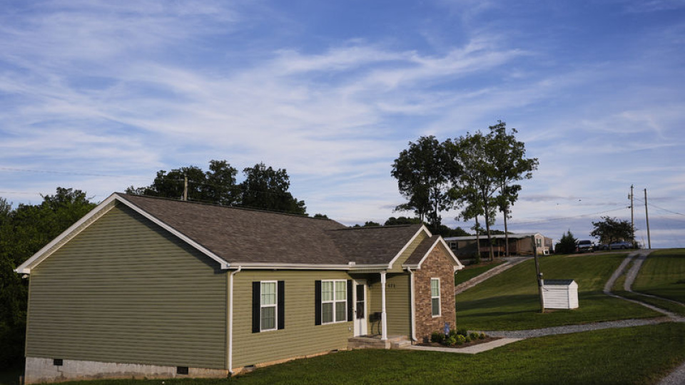 ABD'de konut başlangıçları beş ayın zirvesine çıktı