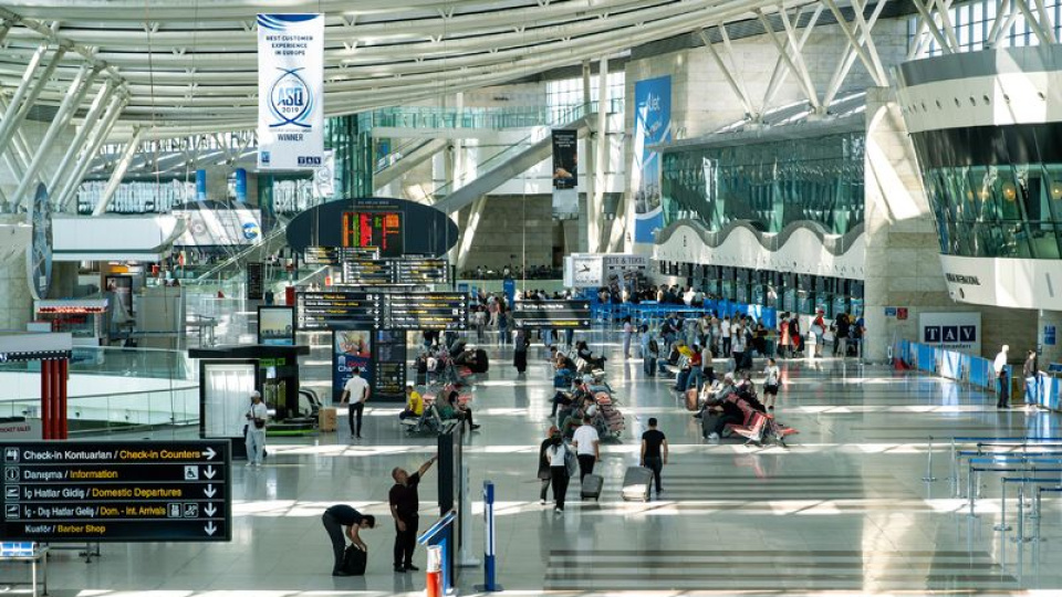 TAV'dan 1 milyar 823 milyon euroluk ciro