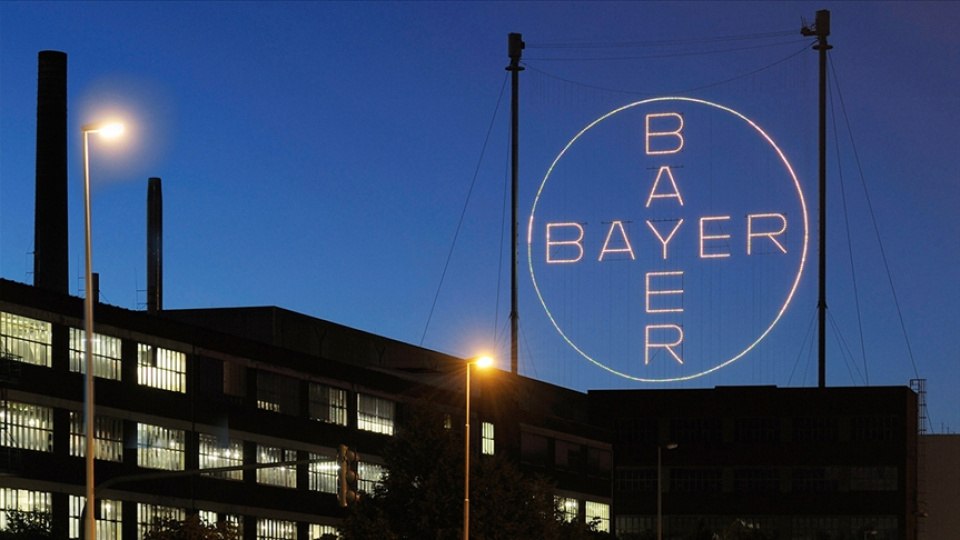 Bayer'den kanser davaları için 7,25 milyar dolarlık uzlaşma planı
