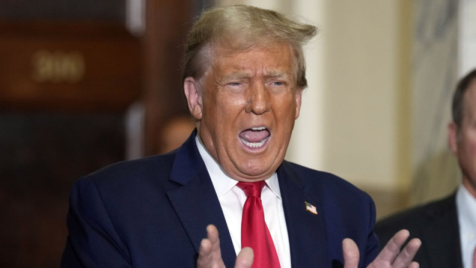 Trump: Tarifeler sayesinde ticaret açığı yüzde 78 azaldı