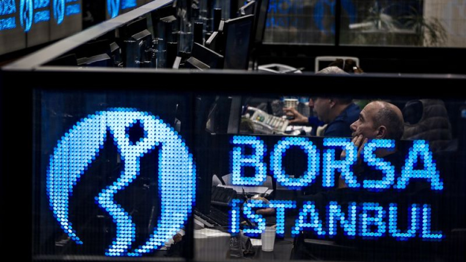 Yabancı tahvilde iştahlı